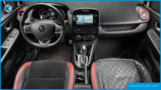 RENAULT KOREA CLIO INTENS
