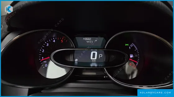 RENAULT KOREA CLIO INTENS