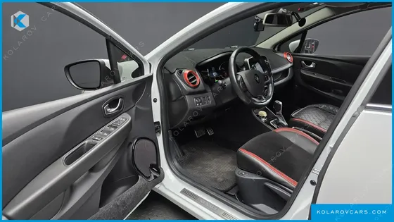 RENAULT KOREA CLIO INTENS