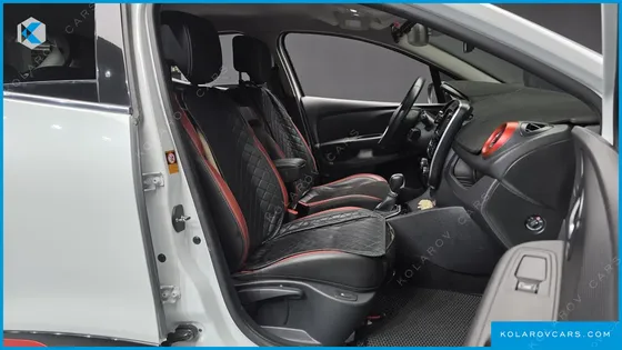 RENAULT KOREA CLIO INTENS