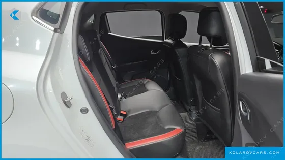 RENAULT KOREA CLIO INTENS