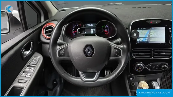 RENAULT KOREA CLIO INTENS