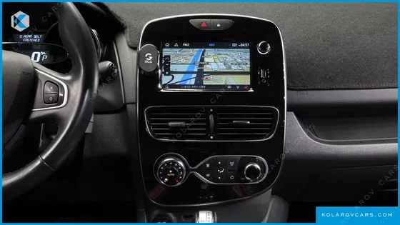 RENAULT KOREA CLIO INTENS