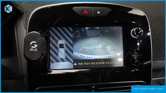 RENAULT KOREA CLIO INTENS