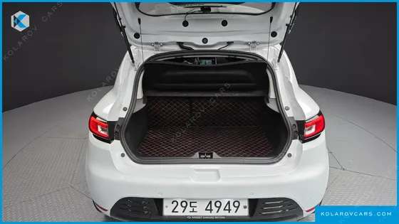 RENAULT KOREA CLIO INTENS