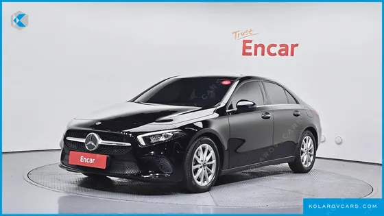 MERCEDES A-CLASS A220 SEDAN