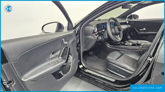 MERCEDES A-CLASS A220 SEDAN