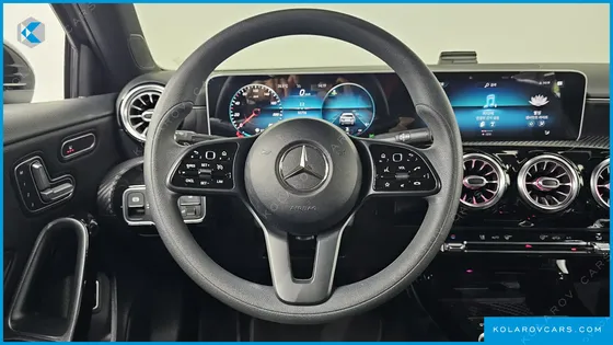 MERCEDES A-CLASS A220 SEDAN