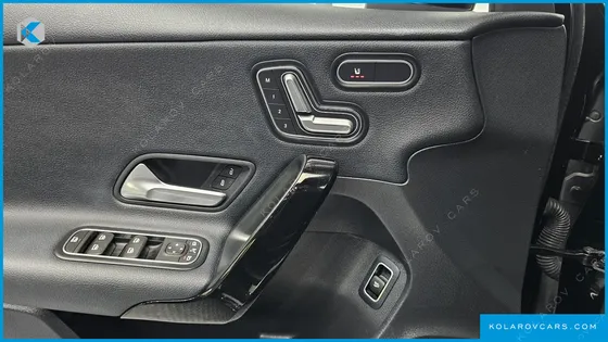 MERCEDES A-CLASS A220 SEDAN