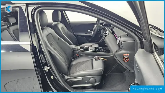 MERCEDES A-CLASS A220 SEDAN