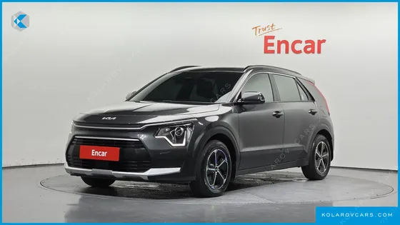 KIA NIRO PRESTIGE
