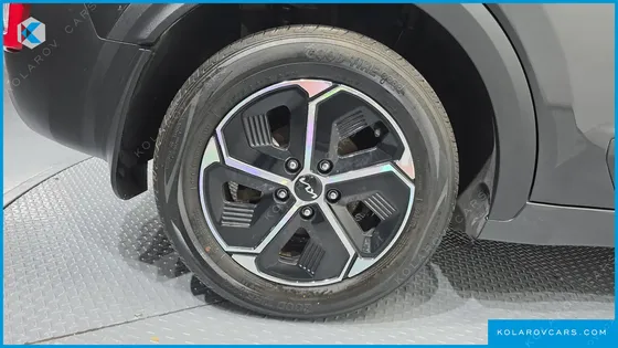 KIA NIRO PRESTIGE