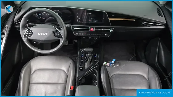 KIA NIRO PRESTIGE
