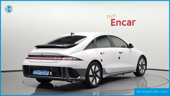 HYUNDAI IONIQ 6 LONG RANGE