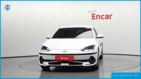 HYUNDAI IONIQ 6 LONG RANGE