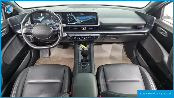 HYUNDAI IONIQ 6 LONG RANGE