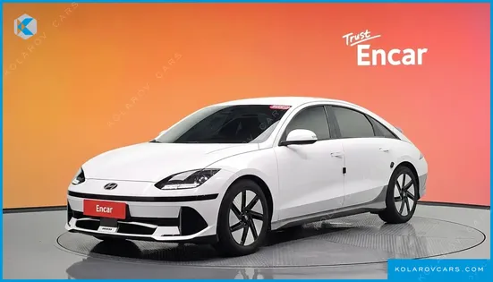 HYUNDAI IONIQ 6 LONG RANGE