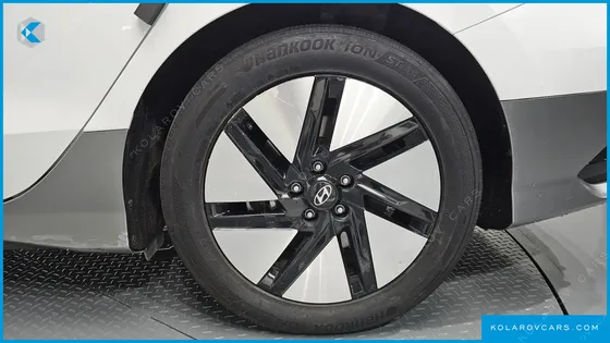 HYUNDAI IONIQ 6 LONG RANGE