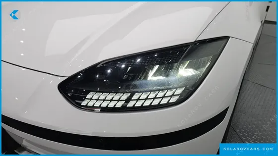 HYUNDAI IONIQ 6 LONG RANGE