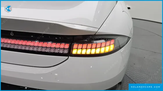 HYUNDAI IONIQ 6 LONG RANGE