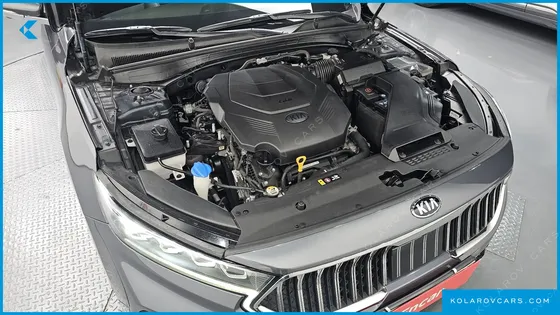KIA K7 3.0 GDI NOBLESSE