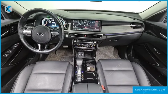 KIA K7 3.0 GDI NOBLESSE