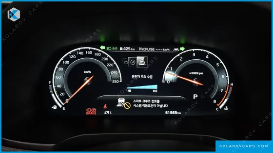 KIA K7 3.0 GDI NOBLESSE
