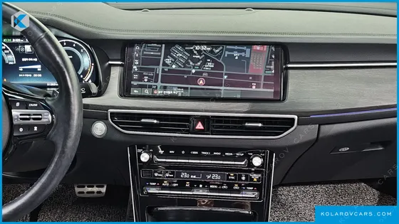 KIA K7 3.0 GDI NOBLESSE