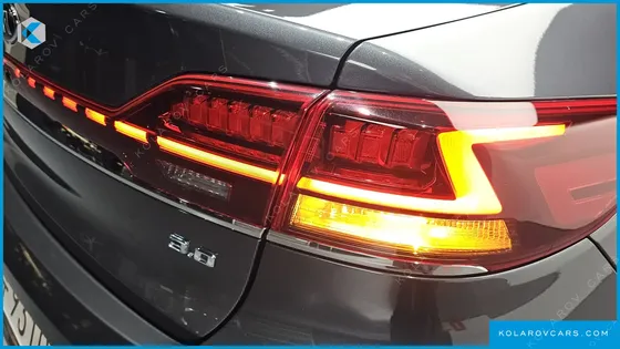 KIA K7 3.0 GDI NOBLESSE