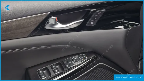 KIA K7 3.0 GDI NOBLESSE