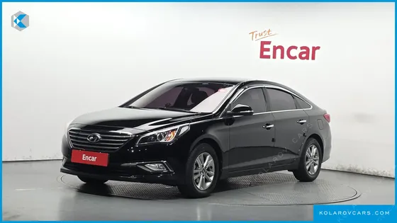 HYUNDAI SONATA LPI PREMIUM