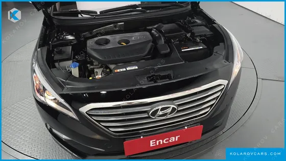 HYUNDAI SONATA LPI PREMIUM