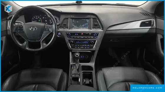 HYUNDAI SONATA LPI PREMIUM