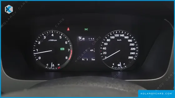 HYUNDAI SONATA LPI PREMIUM