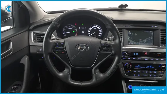 HYUNDAI SONATA LPI PREMIUM