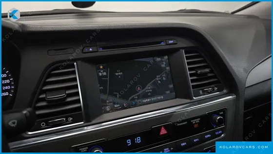 HYUNDAI SONATA LPI PREMIUM