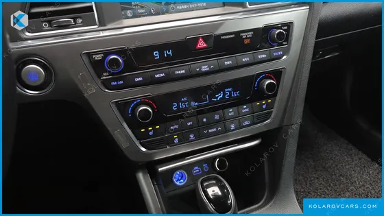 HYUNDAI SONATA LPI PREMIUM