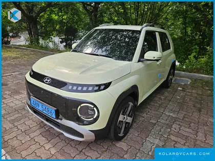 HYUNDAI CASPER INSPIRATION
