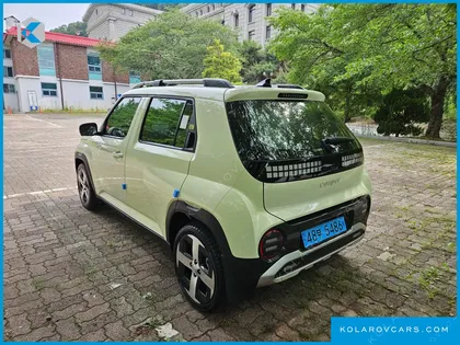 HYUNDAI CASPER INSPIRATION
