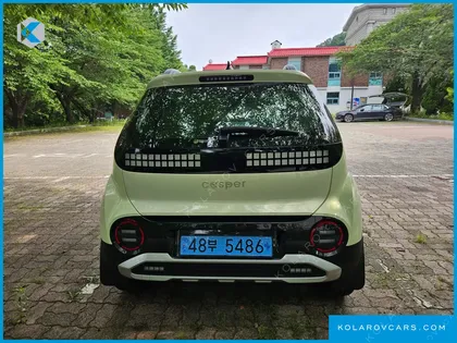 HYUNDAI CASPER INSPIRATION