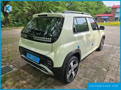HYUNDAI CASPER INSPIRATION