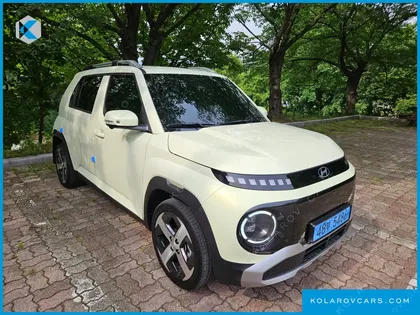 HYUNDAI CASPER INSPIRATION
