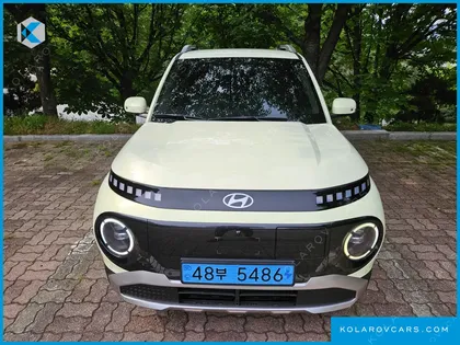 HYUNDAI CASPER INSPIRATION