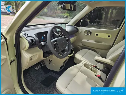 HYUNDAI CASPER INSPIRATION