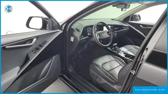 KIA NIRO PRESTIGE