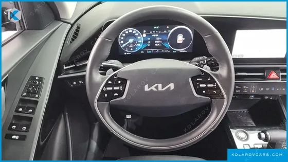 KIA NIRO PRESTIGE