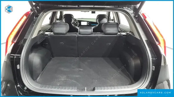KIA NIRO PRESTIGE