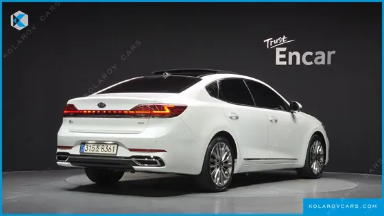 KIA K7 3.0 GDI SIGNATURE