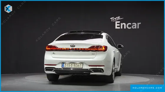 KIA K7 3.0 GDI SIGNATURE