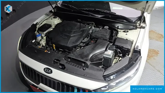 KIA K7 3.0 GDI SIGNATURE